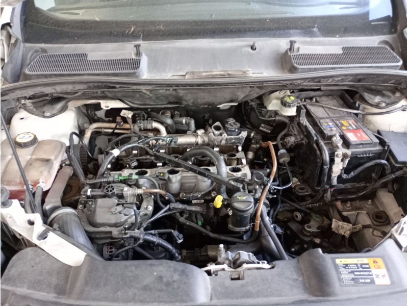 Recambio de centralita motor uce para ford kuga i 2.0 tdci 4x4 referencia OEM IAM   