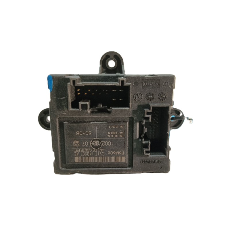 Recambio de modulo electronico para ford fiesta (ccn) trend referencia OEM IAM   