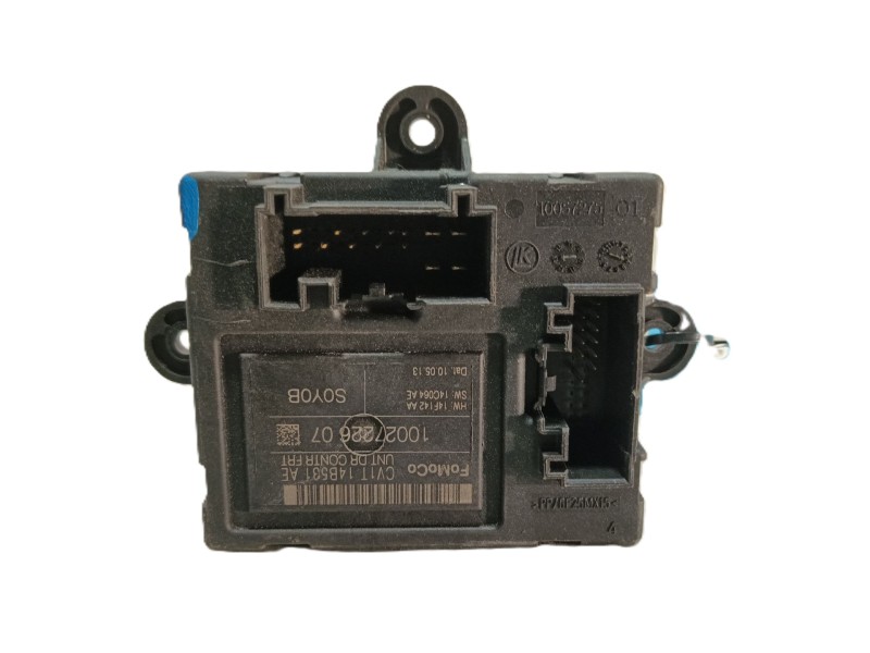 Recambio de modulo electronico para ford fiesta (ccn) trend referencia OEM IAM   