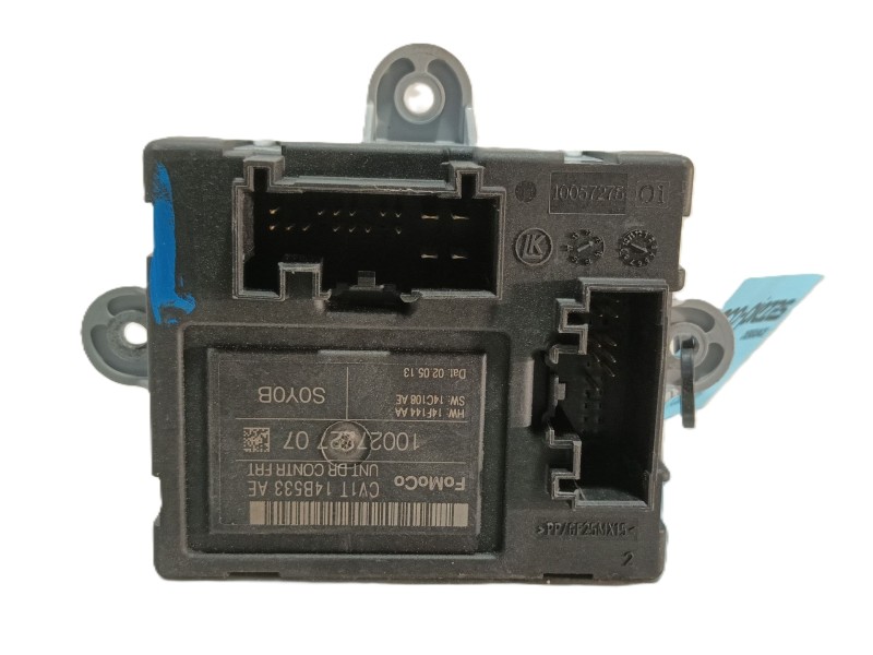 Recambio de modulo electronico para ford fiesta (ccn) trend referencia OEM IAM   