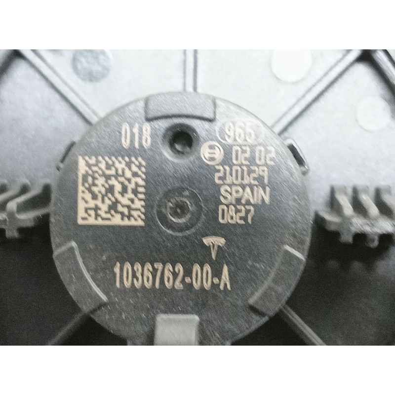 Recambio de sensor de impacto para tesla model 3 (5yj3) ev awd referencia OEM IAM  103676200A 