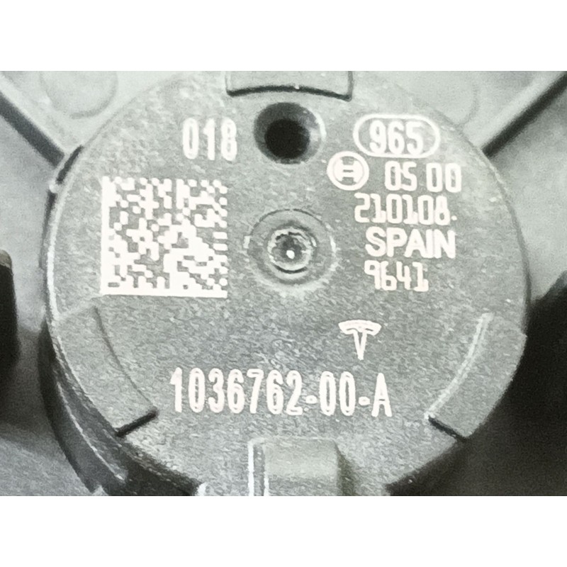 Recambio de sensor de impacto para tesla model 3 (5yj3) ev awd referencia OEM IAM   