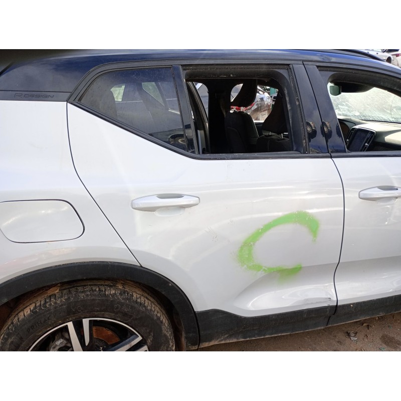 Recambio de puerta trasera derecha para volvo xc40 (536) t3 referencia OEM IAM 32399015  