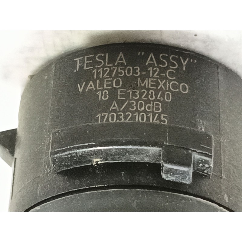 Recambio de sensor de aparcamiento para tesla model 3 (5yj3) ev awd referencia OEM IAM   