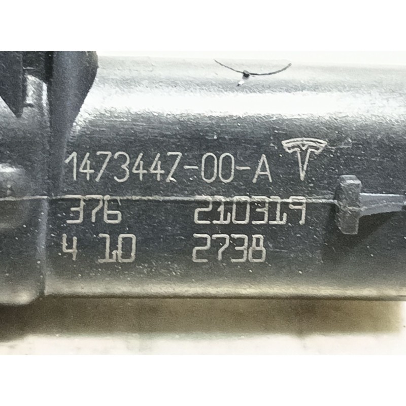Recambio de sensor de impacto para tesla model 3 (5yj3) ev awd referencia OEM IAM  147344700A 