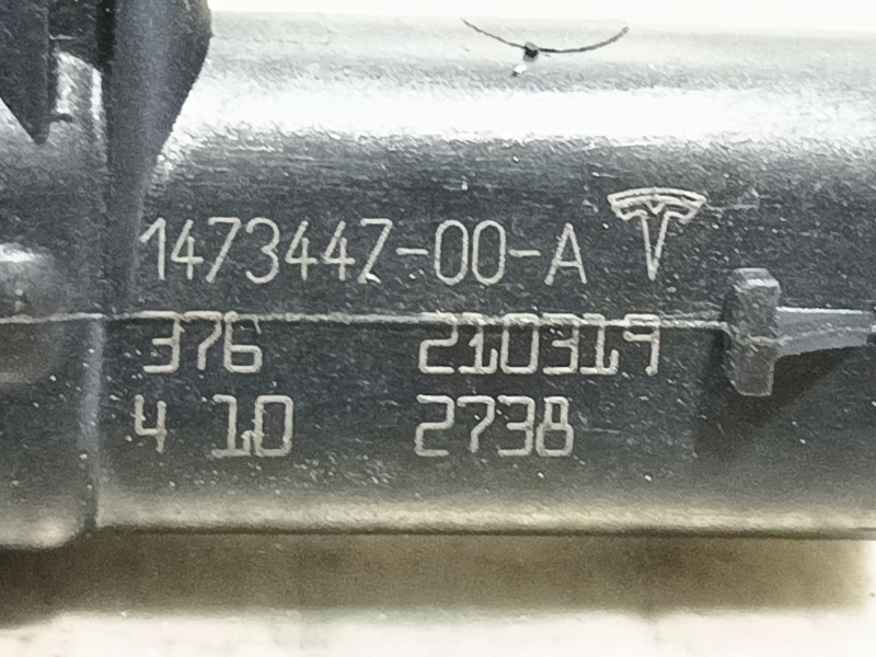 Recambio de sensor de impacto para tesla model 3 (5yj3) ev awd referencia OEM IAM  147344700A 