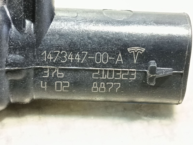 Recambio de sensor de impacto para tesla model 3 (5yj3) ev awd referencia OEM IAM   