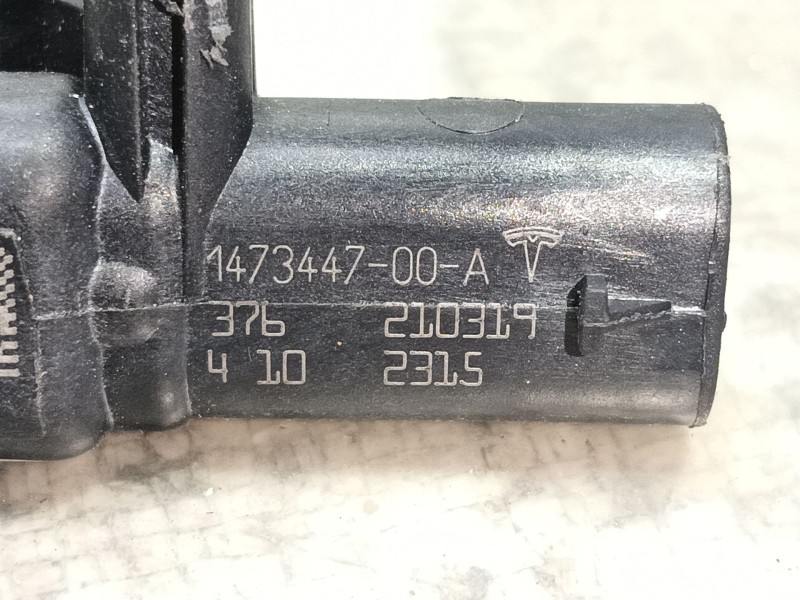 Recambio de sensor de impacto para tesla model 3 (5yj3) ev awd referencia OEM IAM   