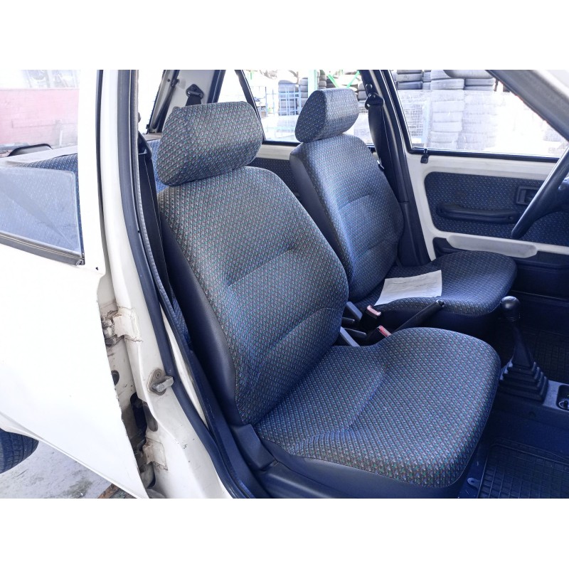 Recambio de asiento delantero derecho para peugeot 106 i (1a, 1c) 1.4 d referencia OEM IAM   