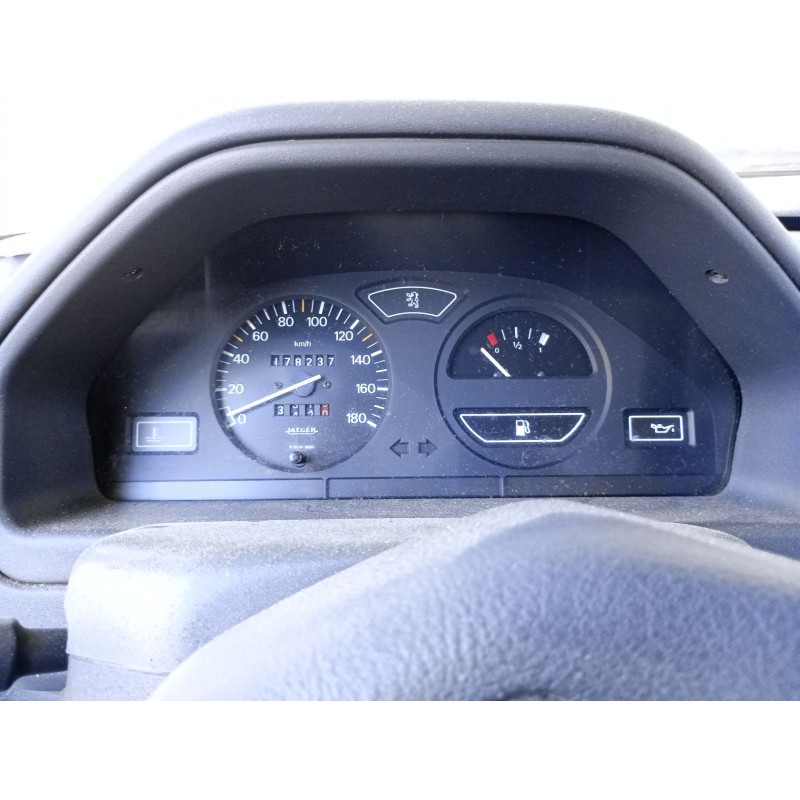 Recambio de cuadro instrumentos para peugeot 106 i (1a, 1c) 1.4 d referencia OEM IAM   