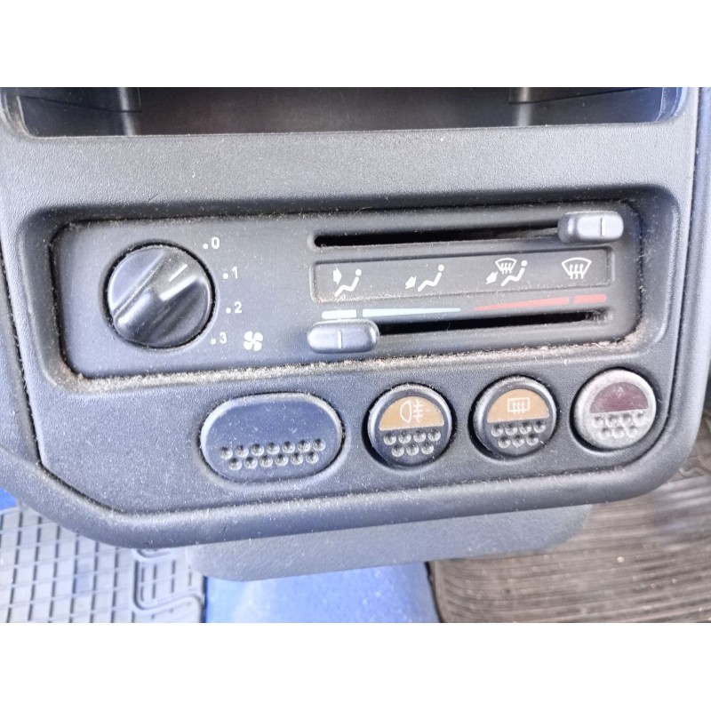 Recambio de mando calefaccion / aire acondicionado para peugeot 106 i (1a, 1c) 1.4 d referencia OEM IAM   