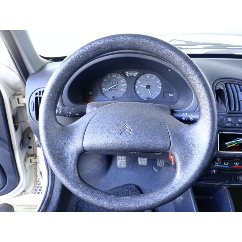 Recambio de volante para citroën saxo (s0, s1) 1.1 x, sx referencia OEM IAM   