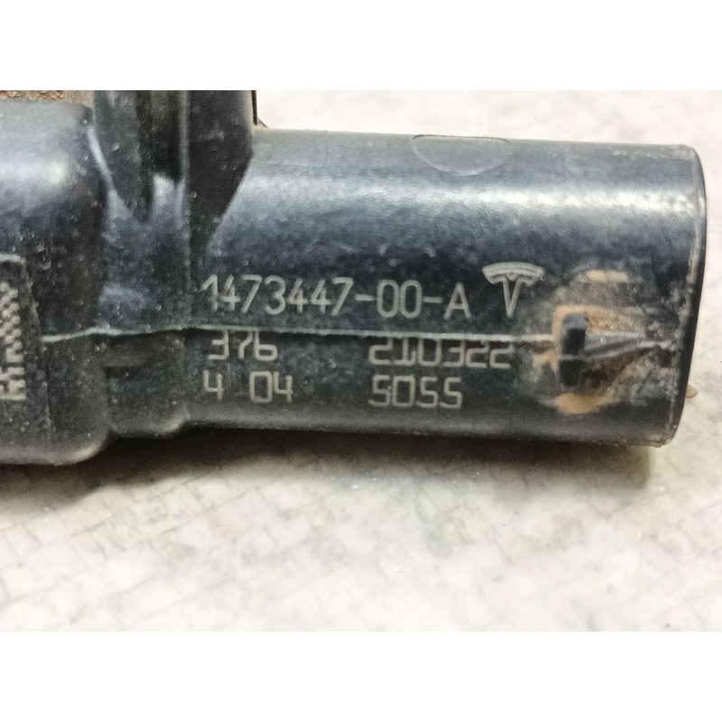 Recambio de sensor de impacto para tesla model 3 (5yj3) ev awd referencia OEM IAM   