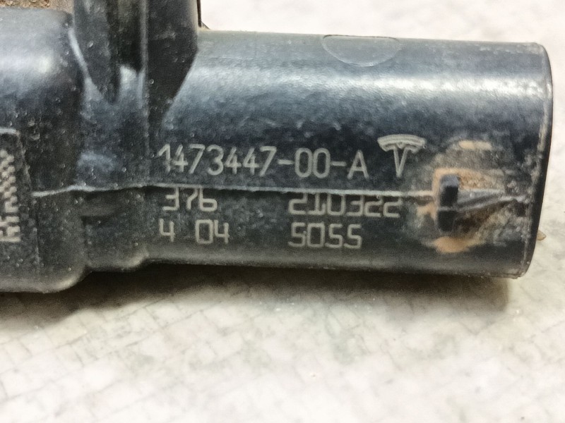 Recambio de sensor de impacto para tesla model 3 (5yj3) ev awd referencia OEM IAM   