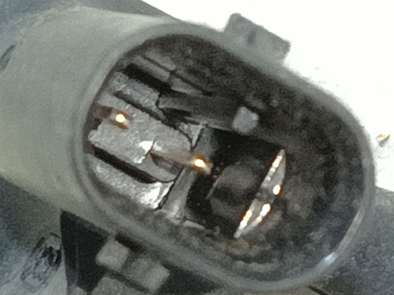 Recambio de sensor de impacto para tesla model 3 (5yj3) ev awd referencia OEM IAM   