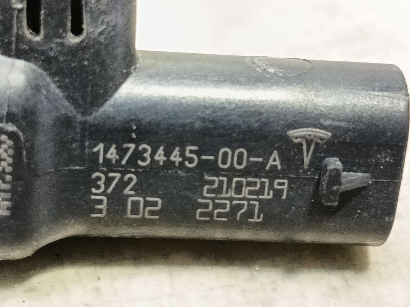 Recambio de sensor de impacto para tesla model 3 (5yj3) ev awd referencia OEM IAM   