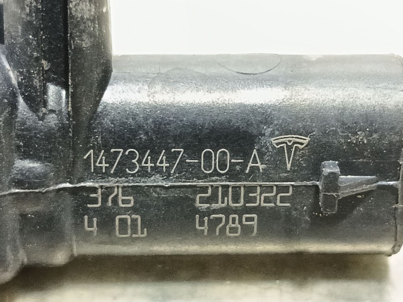 Recambio de sensor de impacto para tesla model 3 (5yj3) ev awd referencia OEM IAM   