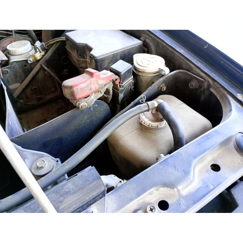 Recambio de deposito expansion para mitsubishi montero classic (v2_w, v6_w, v7_w) 2.5 td (v24w) referencia OEM IAM   