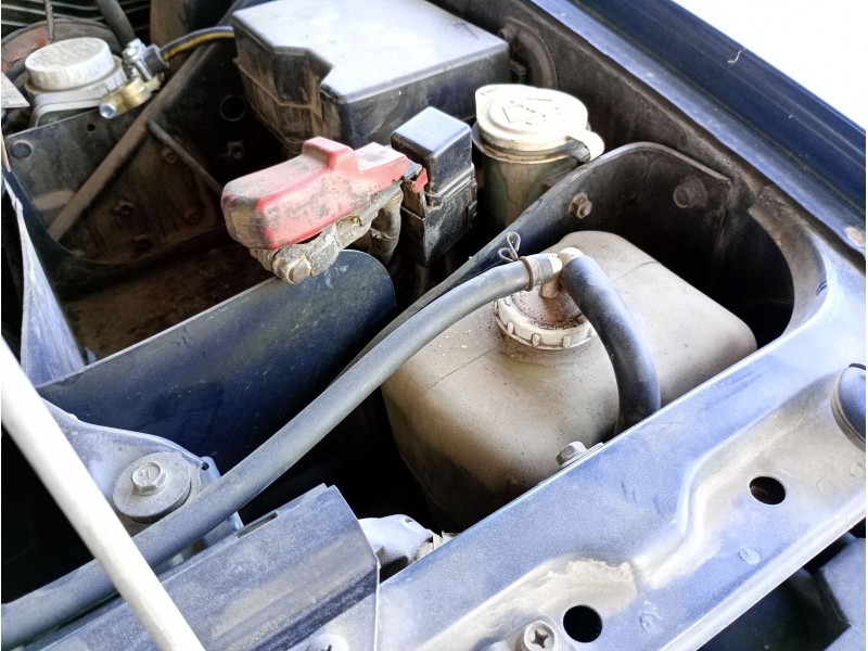 Recambio de deposito expansion para mitsubishi montero classic (v2_w, v6_w, v7_w) 2.5 td (v24w) referencia OEM IAM   