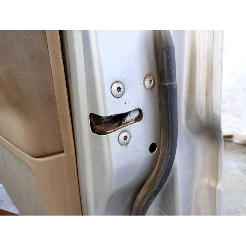 Recambio de cerradura puerta delantera derecha para jeep grand cherokee ii (wj, wg) 3.1 td 4x4 referencia OEM IAM   