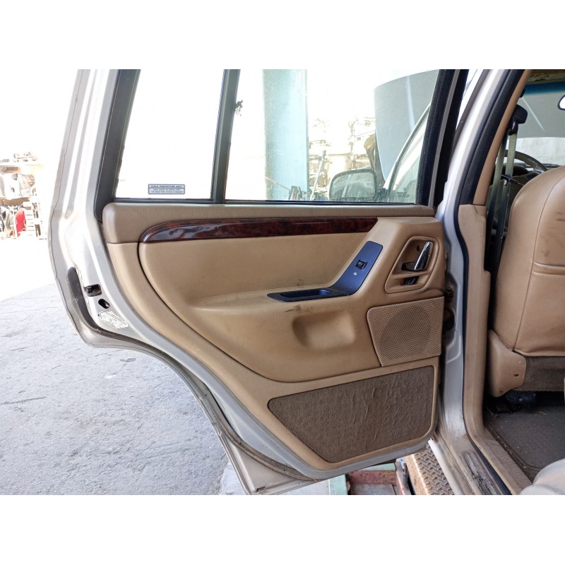 Recambio de elevalunas trasero izquierdo para jeep grand cherokee ii (wj, wg) 3.1 td 4x4 referencia OEM IAM   