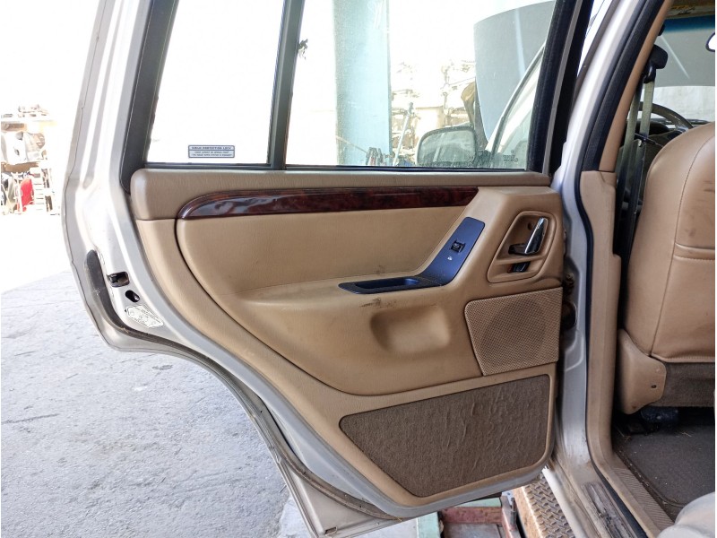 Recambio de elevalunas trasero izquierdo para jeep grand cherokee ii (wj, wg) 3.1 td 4x4 referencia OEM IAM   