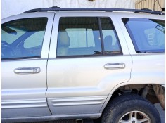 Recambio de puerta trasera izquierda para jeep grand cherokee ii (wj, wg) 3.1 td 4x4 referencia OEM IAM   
