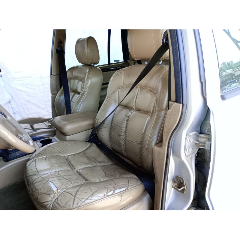 Recambio de cinturon seguridad delantero izquierdo para jeep grand cherokee ii (wj, wg) 3.1 td 4x4 referencia OEM IAM   