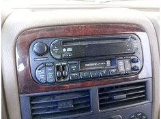 Recambio de sistema audio / radio cd para jeep grand cherokee ii (wj, wg) 3.1 td 4x4 referencia OEM IAM   
