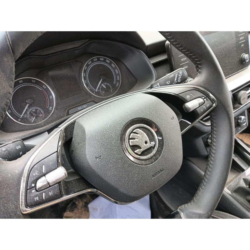 Recambio de airbag delantero izquierdo para skoda kamiq (nw4) 1.0 tsi referencia OEM IAM   