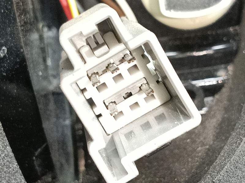 Recambio de piloto trasero derecho para ford fiesta (ccn) trend referencia OEM IAM   