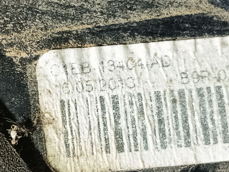 Recambio de piloto trasero derecho para ford fiesta (ccn) trend referencia OEM IAM   