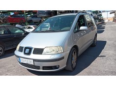 SEAT ALHAMBRA (7V8, 7V9)