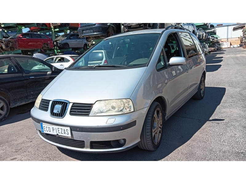seat alhambra (7v8, 7v9) del año 2007