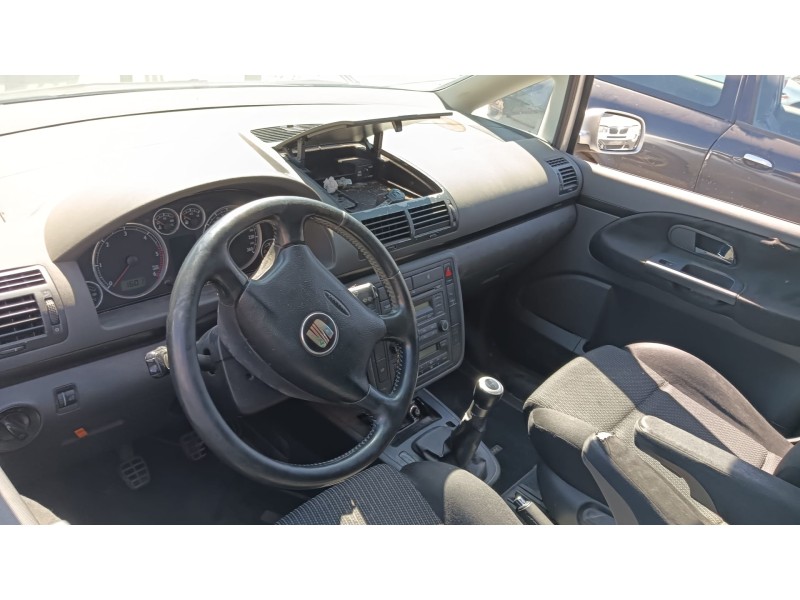 seat alhambra (7v8, 7v9) del año 2007