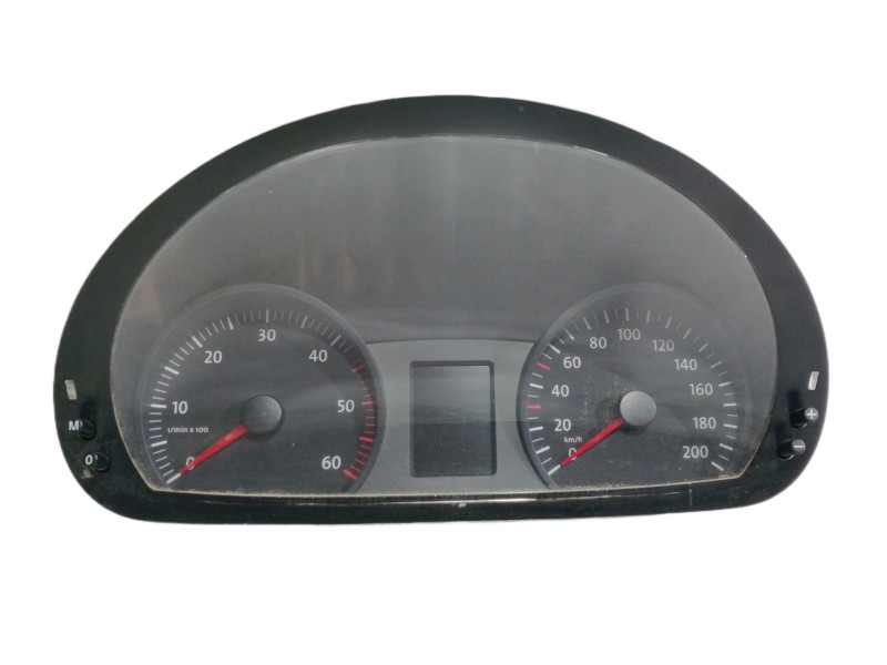 Recambio de cuadro instrumentos para volkswagen crafter combi (2e) combi, techo elevado 35 referencia OEM IAM 9064467921 2E09208