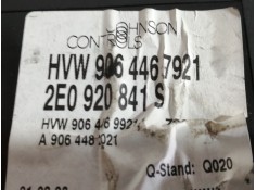 Recambio de cuadro instrumentos para volkswagen crafter combi (2e) combi, techo elevado 35 referencia OEM IAM 9064467921 2E09208 2