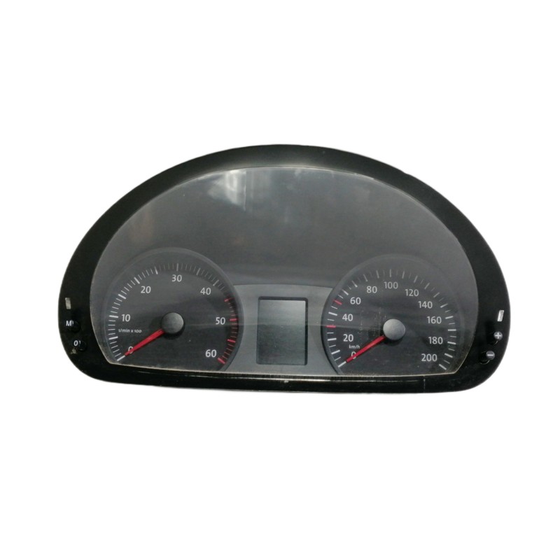 Recambio de cuadro instrumentos para volkswagen crafter combi (2e) combi, techo elevado 35 referencia OEM IAM 9064467921 2E09208