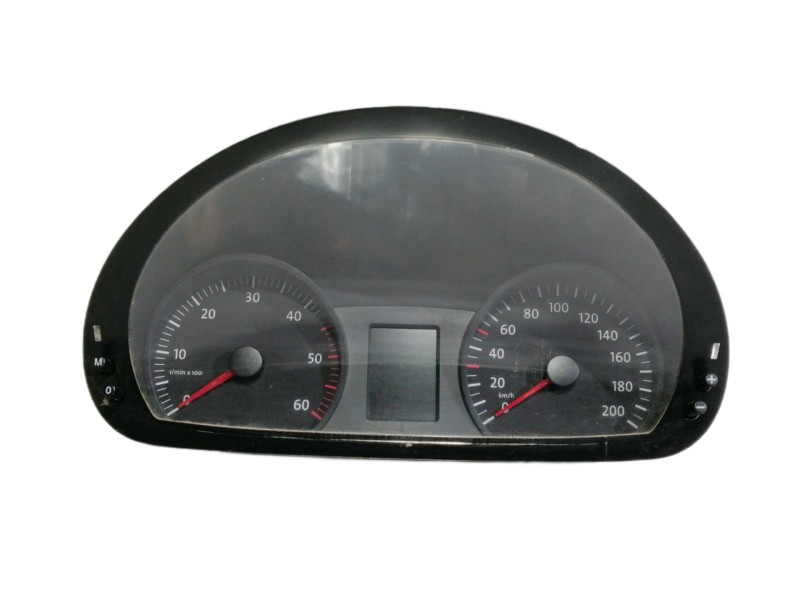 Recambio de cuadro instrumentos para volkswagen crafter combi (2e) combi, techo elevado 35 referencia OEM IAM 9064467921 2E09208