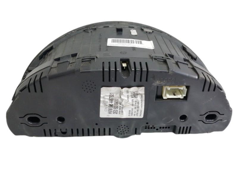 Recambio de cuadro instrumentos para volkswagen crafter combi (2e) combi, techo elevado 35 referencia OEM IAM 9064467921 2E09208