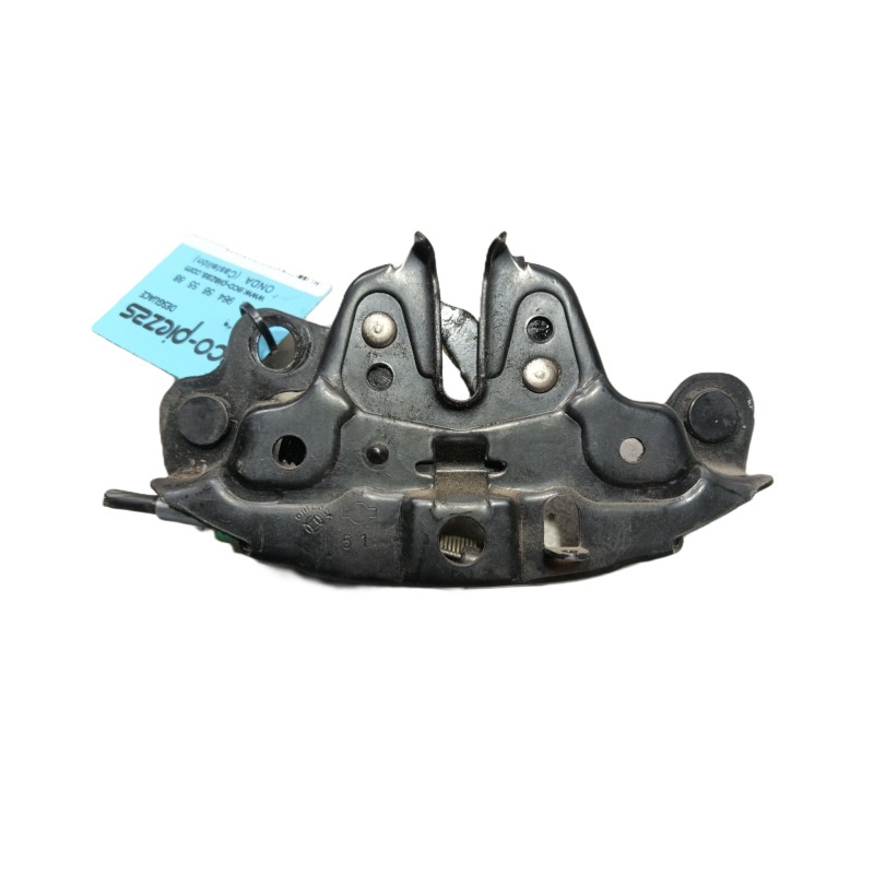 Recambio de cerradura capot para nissan qashqai ii suv (j11, j11_) 1.2 dig-t referencia OEM IAM   