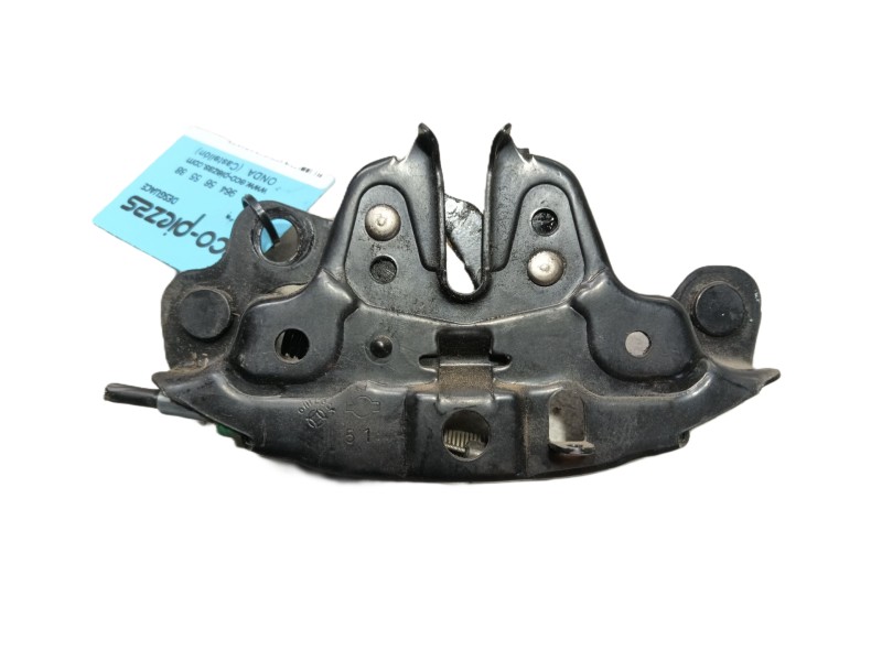 Recambio de cerradura capot para nissan qashqai ii suv (j11, j11_) 1.2 dig-t referencia OEM IAM   