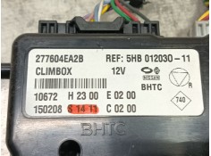 Recambio de modulo electronico para nissan qashqai ii suv (j11, j11_) 1.2 dig-t referencia OEM IAM    2