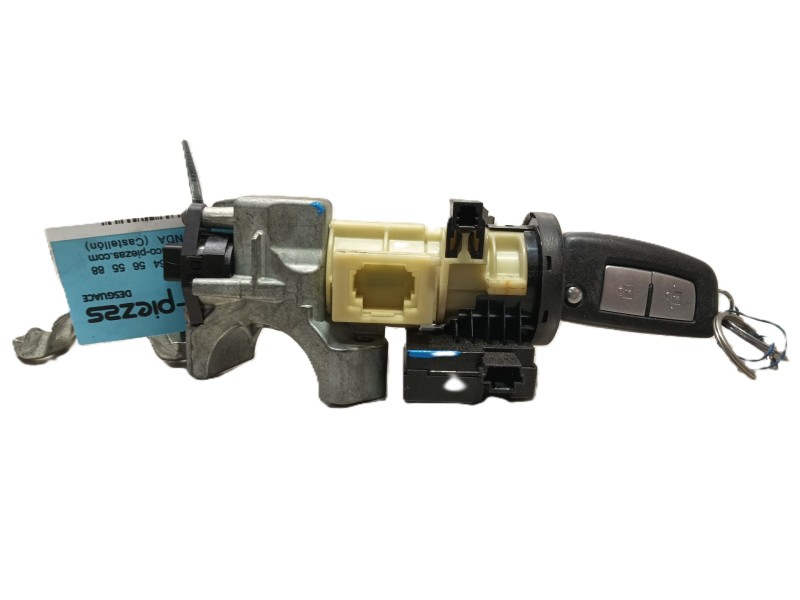 Recambio de conmutador de arranque para nissan qashqai ii suv (j11, j11_) 1.2 dig-t referencia OEM IAM   