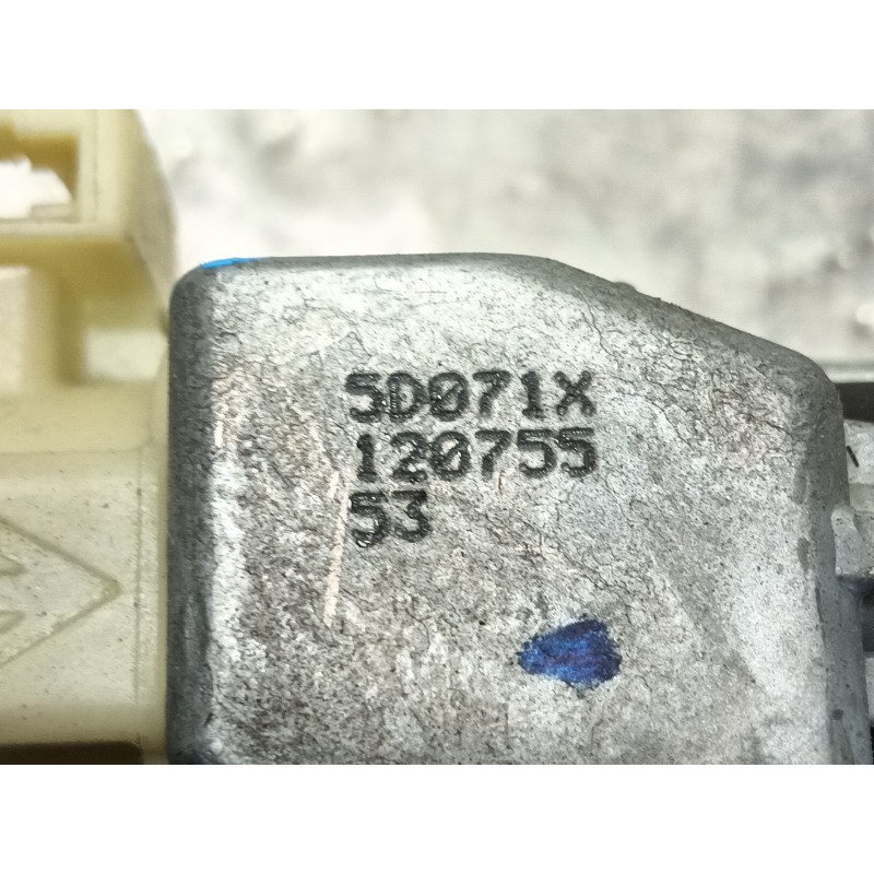 Recambio de conmutador de arranque para nissan qashqai ii suv (j11, j11_) 1.2 dig-t referencia OEM IAM   