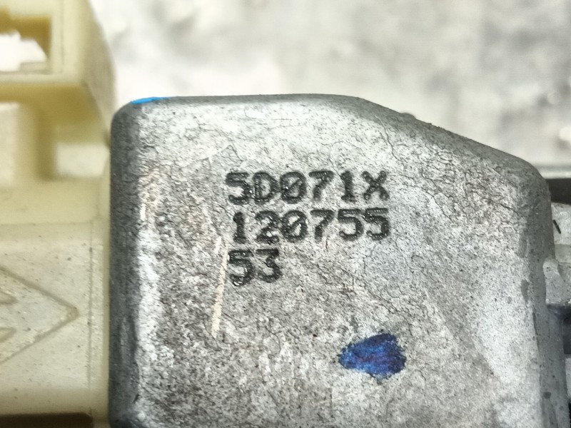 Recambio de conmutador de arranque para nissan qashqai ii suv (j11, j11_) 1.2 dig-t referencia OEM IAM   