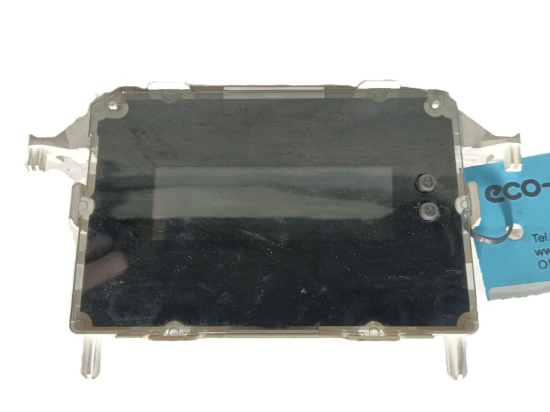 Recambio de pantalla multifuncion para ford fiesta (ccn) trend referencia OEM IAM   