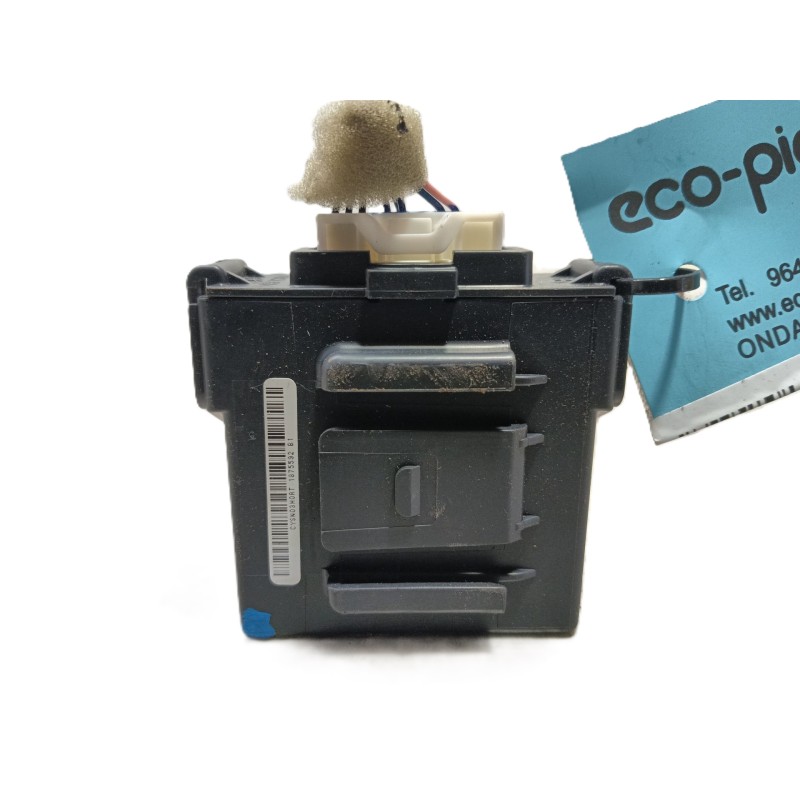 Recambio de modulo electronico para nissan qashqai ii suv (j11, j11_) 1.2 dig-t referencia OEM IAM   