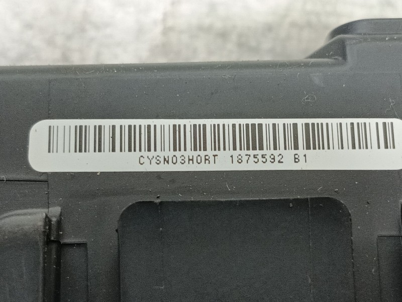 Recambio de modulo electronico para nissan qashqai ii suv (j11, j11_) 1.2 dig-t referencia OEM IAM   