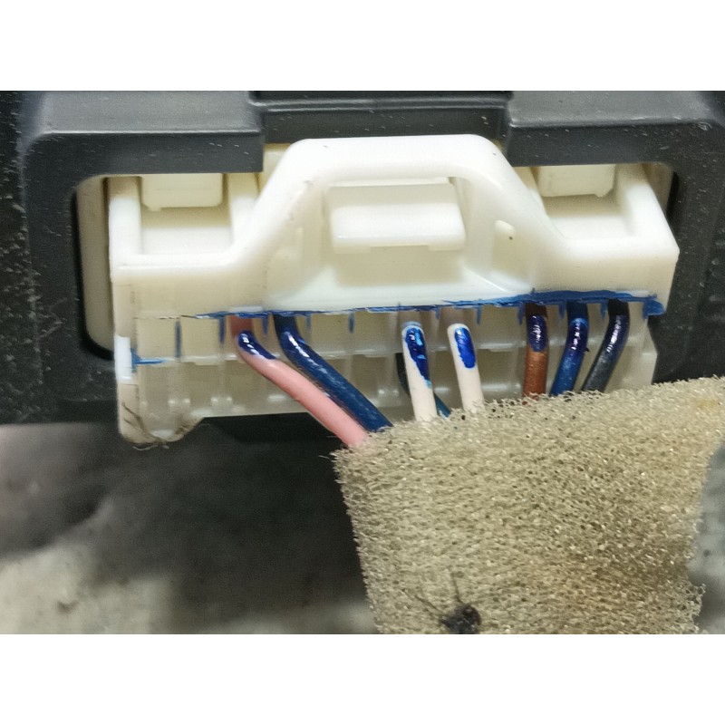 Recambio de modulo electronico para nissan qashqai ii suv (j11, j11_) 1.2 dig-t referencia OEM IAM   